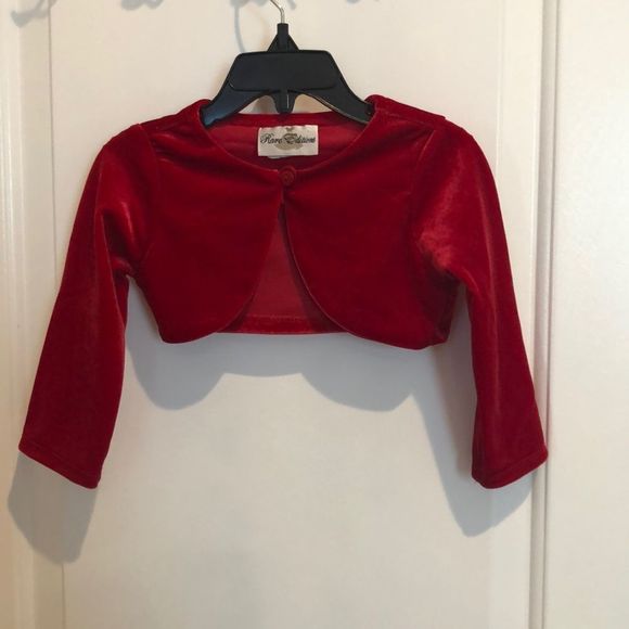 2T Rare Editions Dress - Picture 5 of 6